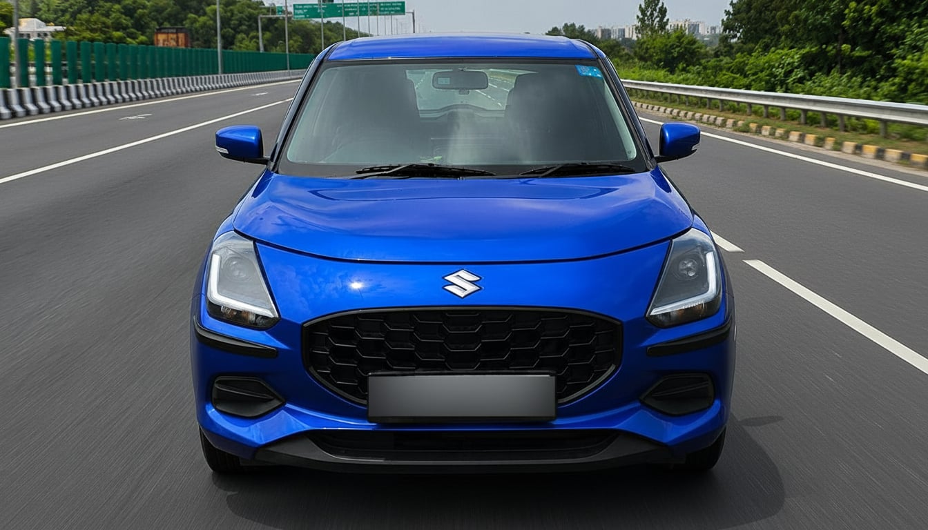 Maruti Suzuki Swift 2025 photo 1