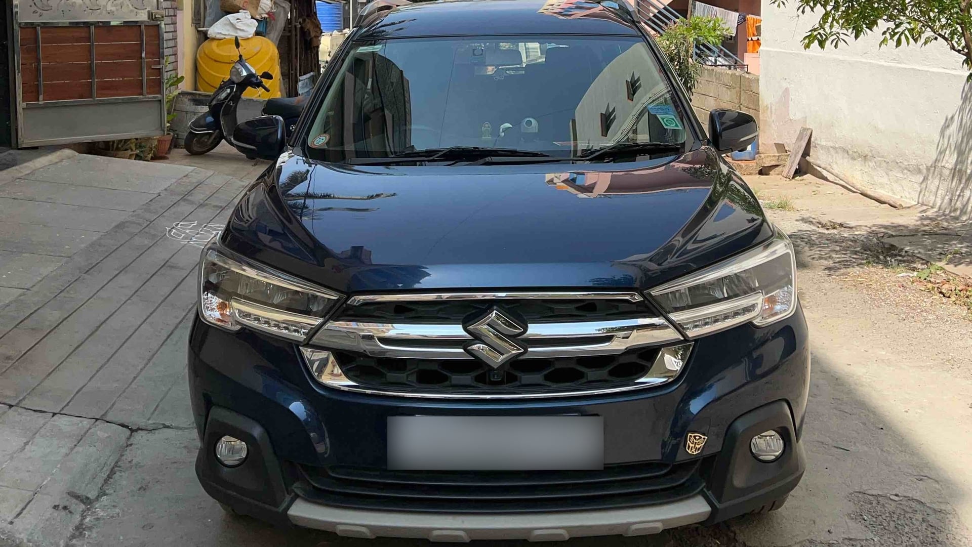 Maruti Suzuki XL6 2024 photo 1