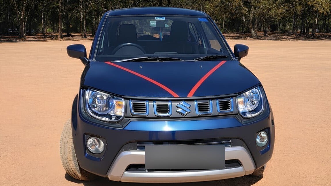 Maruti Suzuki Ignis 2022 photo 1